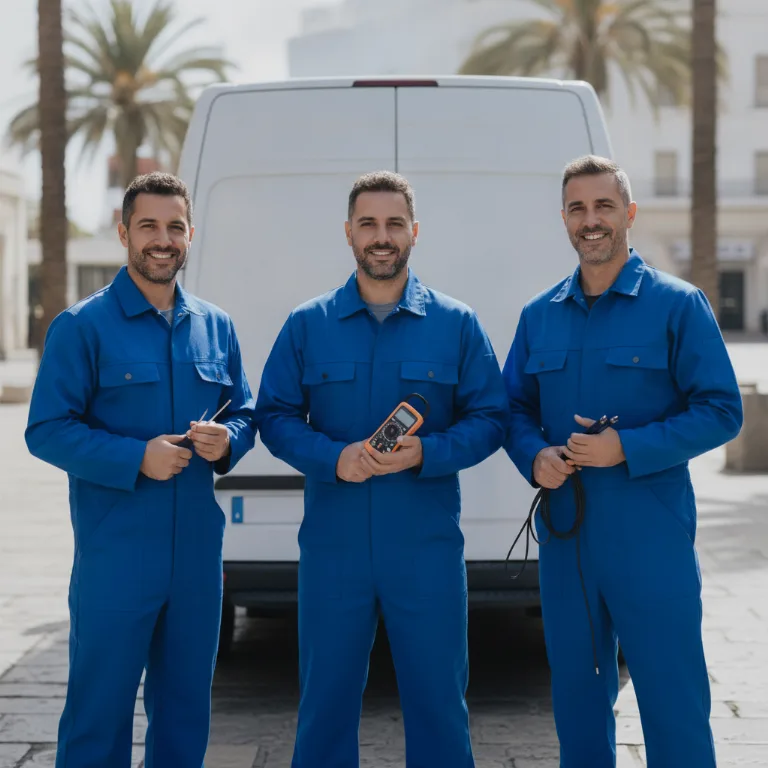 Reparación de Ordenadores equipo en Torremolinos